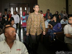 M Taufik Pernah Berkomunikasi dengan Heru Budi Bahas Kontribusi Tambahan
