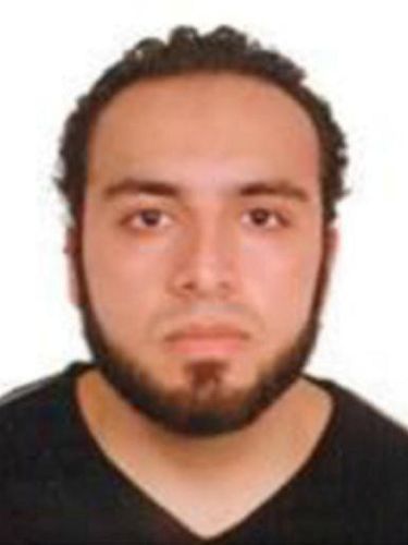 Ahmad Khan Rahami (FBI/Handout via Reuters)