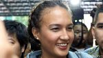 Nadine Chandrawinata Diperiksa Terkait Gatot Brajamusti