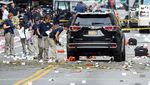 Polisi Selidiki Bom New York
