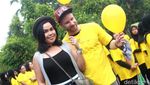 Aksi Sosial Melaney Ricardo Untuk Anak-anak Penderita Kanker
