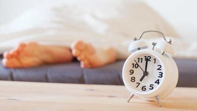 8 Kesalahan Umum yang Membuat Tidur Tak Nyenyak (1)