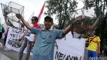 Demo Tolak Reklamasi Teluk Jakarta