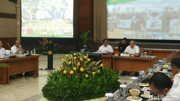 Kesalnya Mentan ke Feedloter: Sudah Dibantu Tapi Disalahgunakan