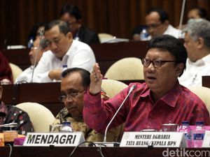 Mendagri Ajak Kontestan Pilkada Cegah Politik Uang: ini Sumber Malapetaka!