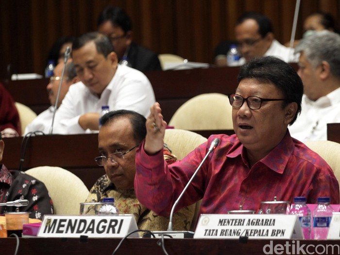 Pahlawan Bagi Mendagri: Beri Pelayanan Terbaik dan Cepat, dari Sehari Jadi 1 Jam