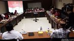 BK DPD Rapat Pleno Bahas Nasib Irman Gusman