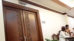 Ruang Kerja Irman Gusman Tertutup Rapat