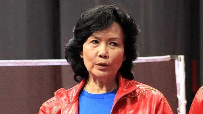Mantan atlet Imelda Wiguna yang tetap bugar meski sudah tidak aktif bertanding (Foto: PBSI) Mantan atlet Imelda Wiguna yang tetap bugar meski sudah tidak aktif bertanding (Foto: PBSI)