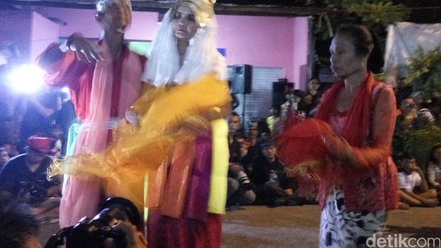 Foto: Aditya Mardiastuti/detikcom