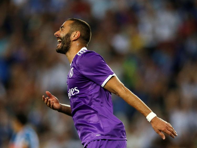 Madrid Tundukkan Espanyol 2-0