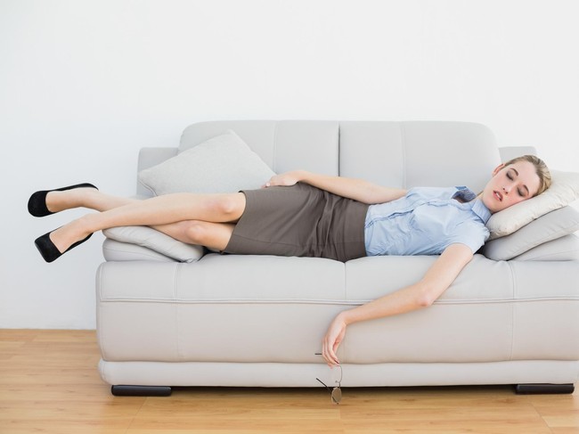 Ini Dia 5 Tips Buat Kamu yang Masih Susah Tidur Siang