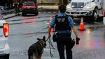 Polisi Temukan Ransel Berisi 5 Bom Rakitan di New Jersey