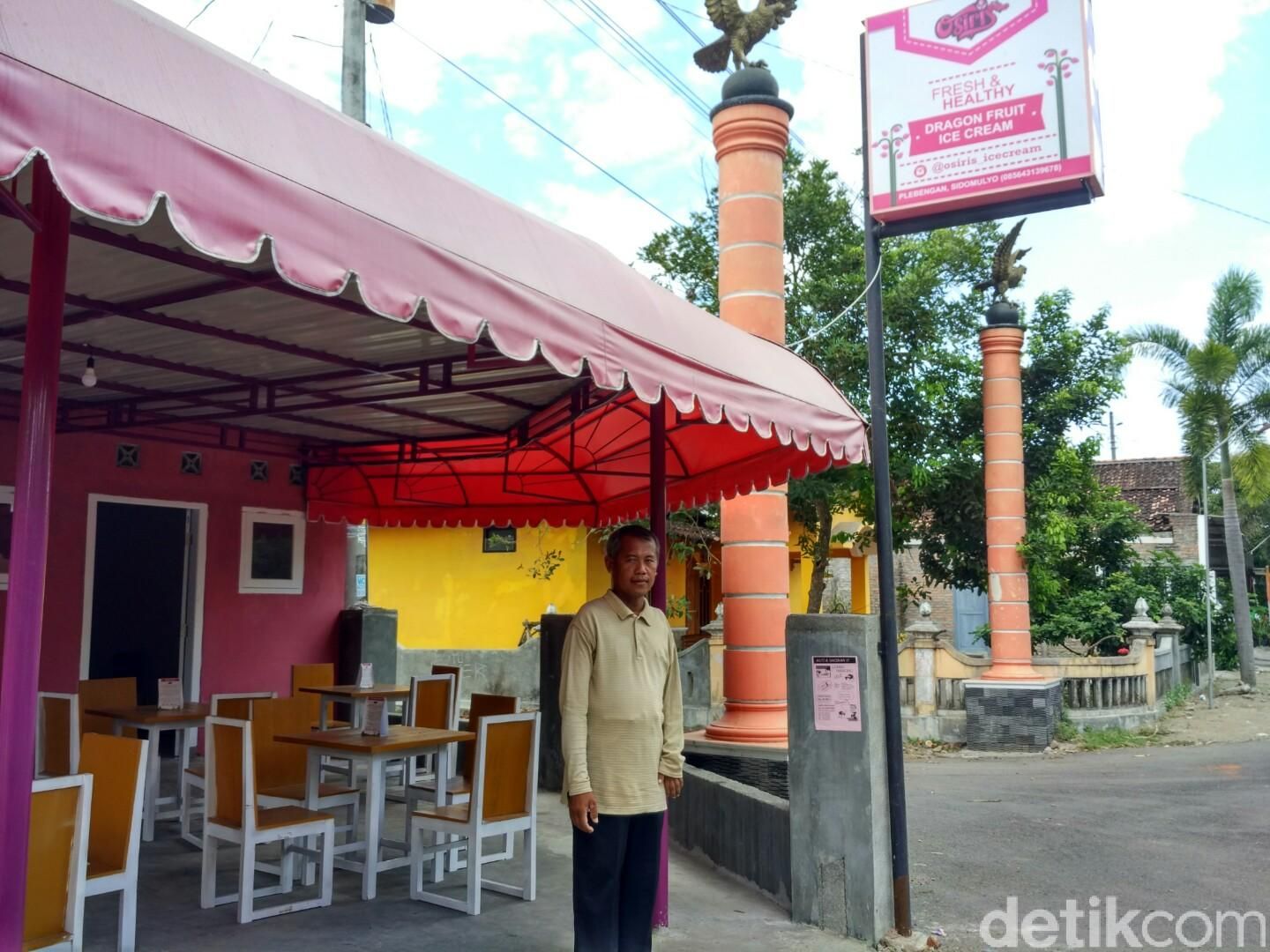 Foto: Sukma Indah P/detikcom