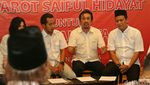 Relawan Ibu Kota Dukung Djarot