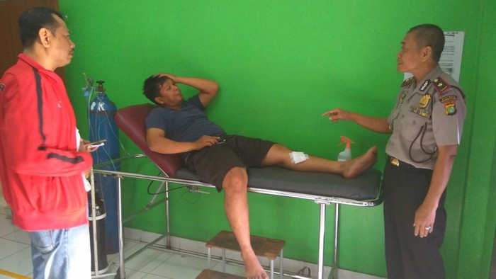 Coba Curi Mobil, Pelaku Curanmor Tembak Warga di Ciputat