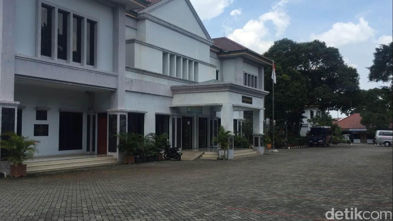 Panti Sosial Bina Insan Cipayung (Foto: Nugroho Tri Laksono/detikcom)
