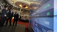 Saham perusahaan sempat menyentuh angka tertinggi di harga Rp 610 dan harga terendah di posisi Rp 490.