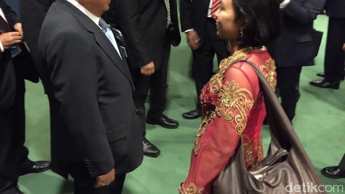 Buruh Migran Eni Andayani Pidato di Forum PBB, ini Tanggapan JK