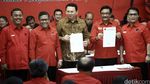 PDIP Usung Ahok-Djarot