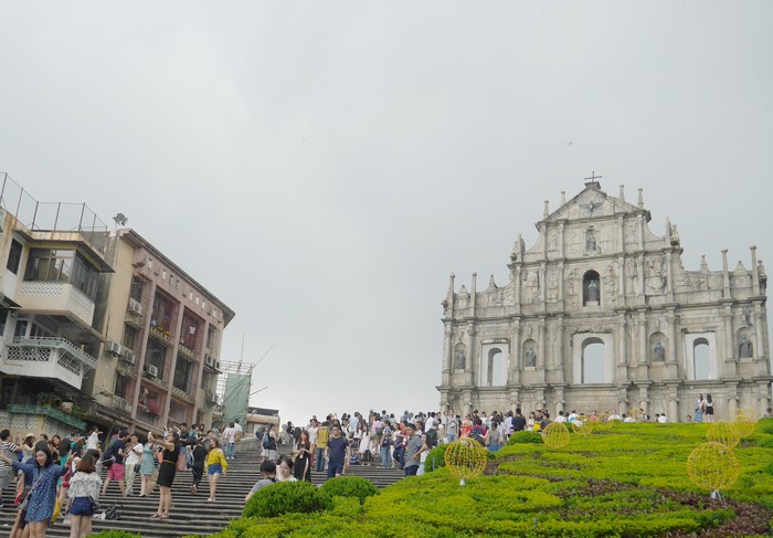 Mau Wisata ke Landmark Terpopuler di Macau, Simak Dulu 5 Tips Ini