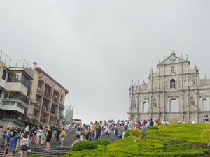 Mau Wisata ke Landmark Terpopuler di Macau, Simak Dulu 5 Tips Ini