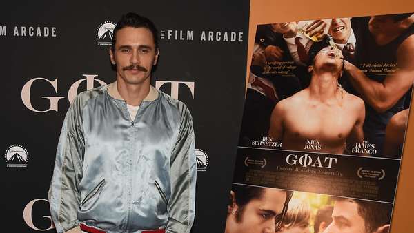Para Aktor Tampan di Premiere Film Goat Para Aktor Tampan di Premiere Film Goat