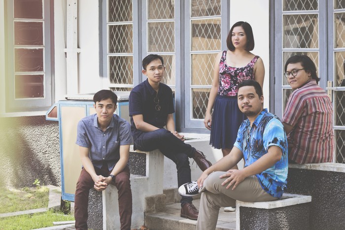 Band Indie Pop Asal Yogyakarta Summer in Vienna Rilis Single Baru