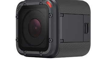 Hero5 Black akan dijual dengan harga USD 400 mulai 2 Oktober mendatang. Foto: Dok. GoPro