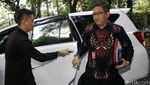 Djarot dan Hasto Merapat ke Rumah Mega