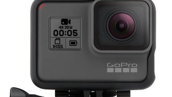 Perintah suara di sebuah action cam tentu menjadi hal menarik untuk dicoba. Jadi dari jarak jauh, pengguna bisa mengontrol Hero5 Black. Foto: Dok. GoPro