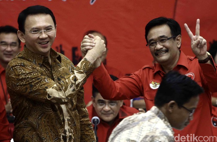 Ahok: Saya Pasti Restui Sylviana Murni