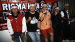 Djarot dan Hasto Merapat ke Rumah Mega