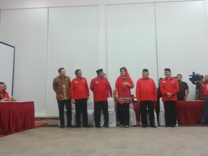 Ini 6 Cagub PDIP di Pilkada Serentak 2017