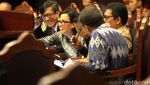 Sri Mulyani Hadiri Sidang Gugatan UU Tax Amnesty