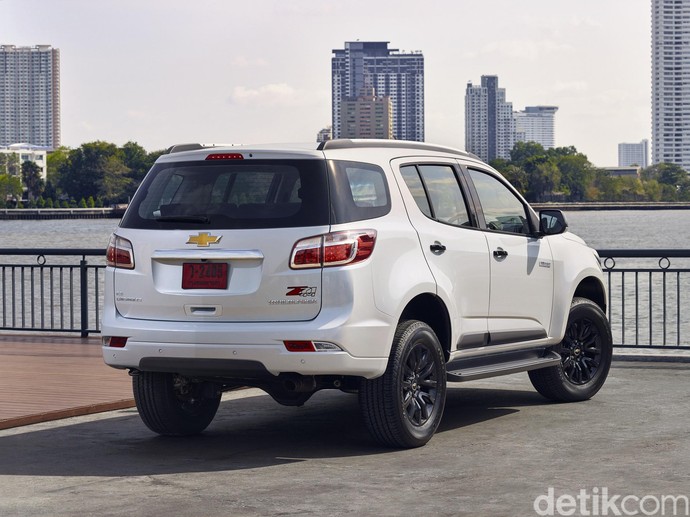 2016 Chevy Trailblazer >> Chevy Trailblazer Kian Tangguh 2016 Chevy Trailblazer >> Chevy Trailblazer Kian Tangguh