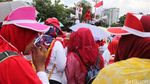 Urung Jadi PNS, Bidan Desa Kembali Demo Istana