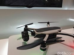 GoPro Karma, Drone Canggih yang Bernasib Malang