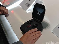 Drone Karma GoPro yang Bisa Dilipat