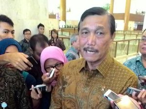 Bahas Dwell Time di Pelabuhan, 3 Menteri Dipanggil Luhut
