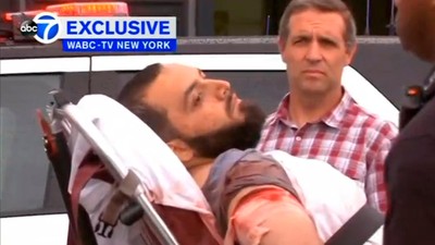Tersangka Ledakan New York Ditangkap