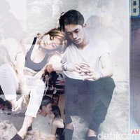 Usai putus dengan Deva, Awkarin kembali berpacaran dengan Gaga Muhammad. Hubungan Awkarin dan Gaga sempat menjadi sorotan. Terlebih karena perpisahan mereka sempat diwarnai dengan cekcok. Ketika putus dari Gaga, Awkarin sempat membuat video klarifikasi di YouTube sambil menangis tersedu-sedu. Video tersebut kemudian menjadi viral. Foto: Ilustrator Mindra Purnomo