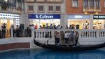Potret Langit Hingga Kanal Buatan dalam Hotel di Macau