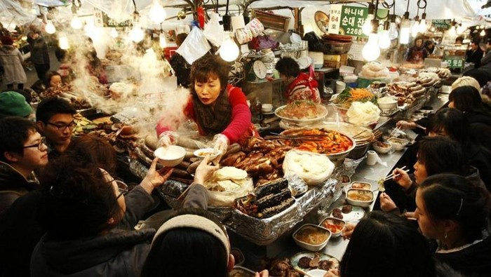 5 Negara dengan Makanan Terbaik di Dunia 2025, Juara 1 di Asia Tenggara!