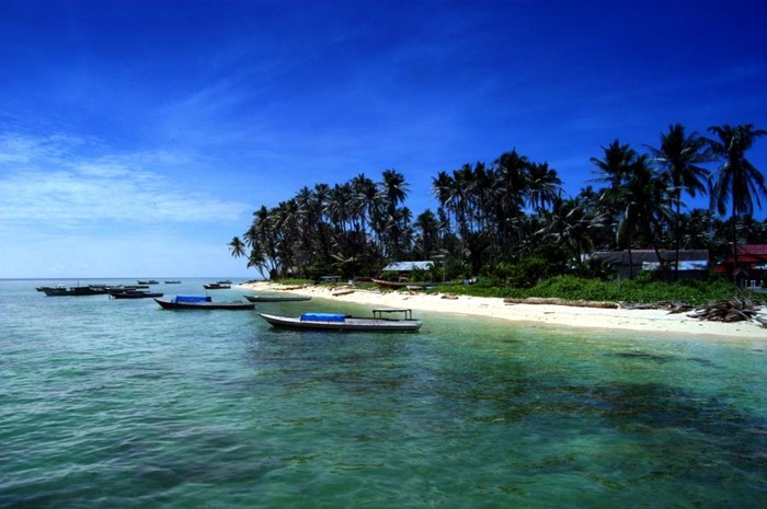 Jual Barang Bekas Bisa Wujudkan Impian Traveling ke Derawan