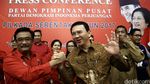 PDIP Usung Ahok-Djarot