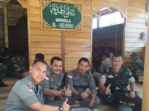 Buru Sisa Kelompok Santoso, Operasi Tinombala Dilanjutkan