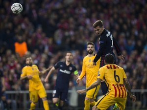 Barcelona vs Atletico Panaskan Jornada Lima
