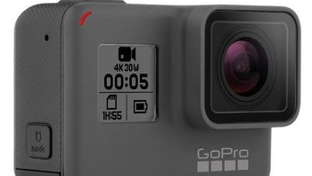 Mode burst-nya bisa merekam 30 foto tiap detik, mode timelapse, GPS terintegrasi dan digital image stabilization untuk video. Foto: Dok. GoPro