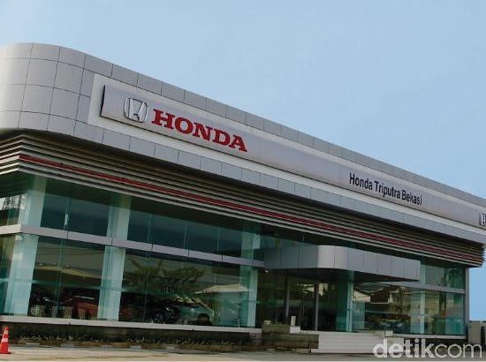 Honda Resmikan Diler ke-127 di Bekasi